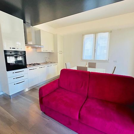 Menotti 3A-Flexrent Abissinia Apartman Riccione Kültér fotó