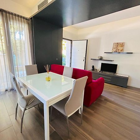 Menotti 3A-Flexrent Abissinia Apartman Riccione Kültér fotó