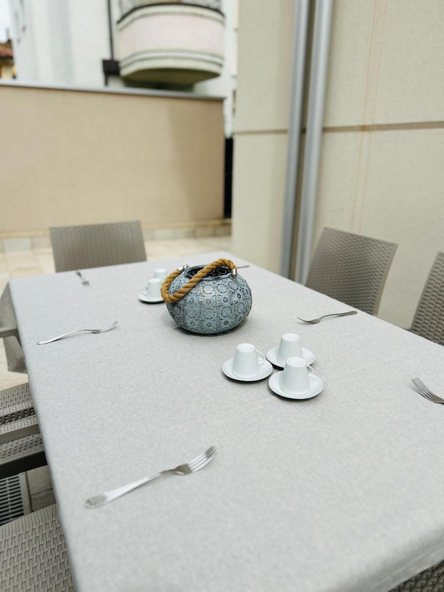 Menotti 3A-Flexrent Abissinia Apartman Riccione Kültér fotó