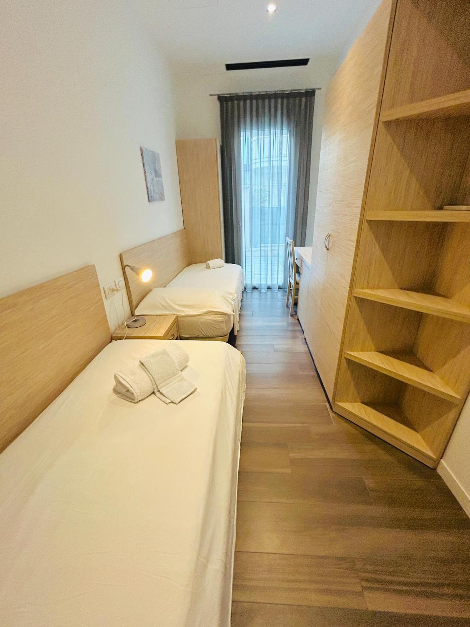 Menotti 3A-Flexrent Abissinia Apartman Riccione Kültér fotó