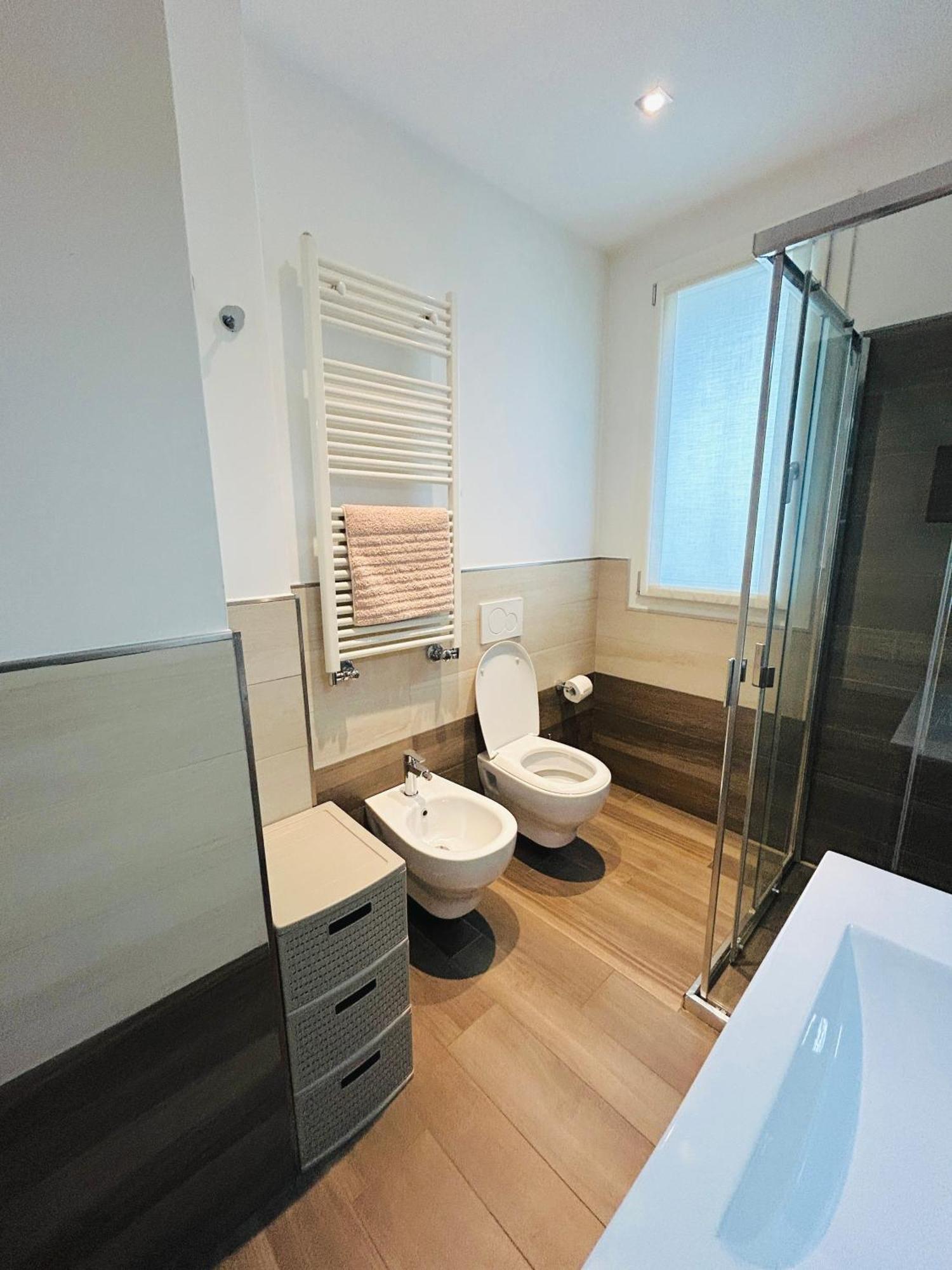 Menotti 3A-Flexrent Abissinia Apartman Riccione Kültér fotó