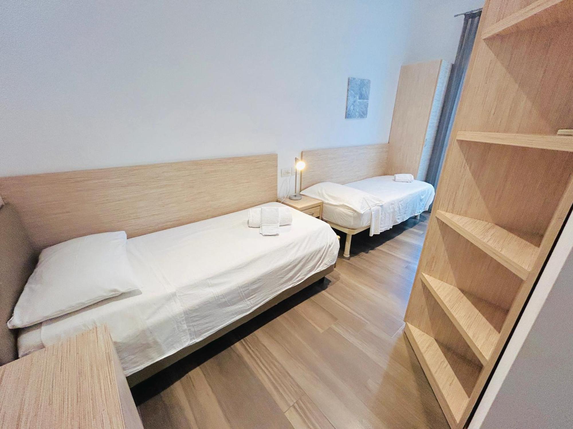 Menotti 3A-Flexrent Abissinia Apartman Riccione Kültér fotó