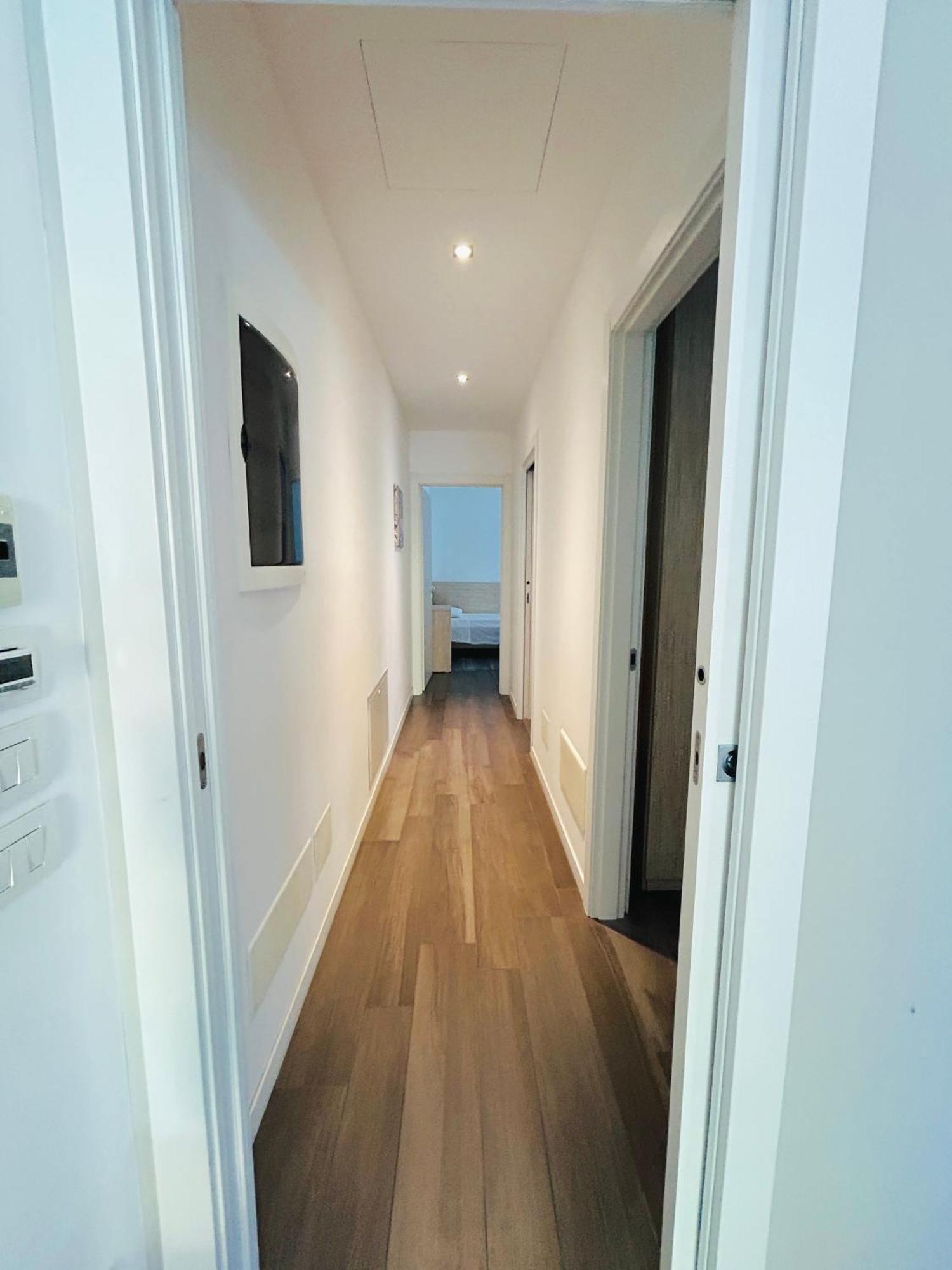 Menotti 3A-Flexrent Abissinia Apartman Riccione Kültér fotó