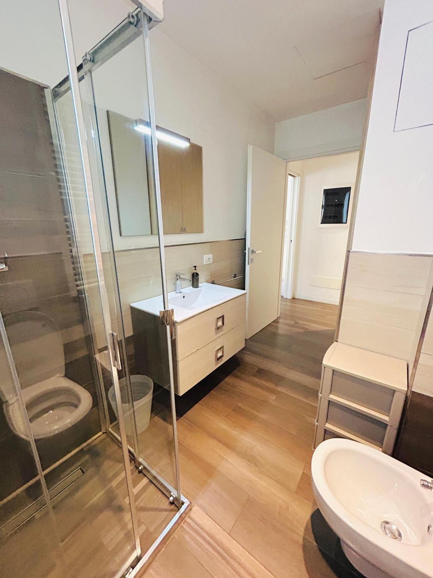 Menotti 3A-Flexrent Abissinia Apartman Riccione Kültér fotó