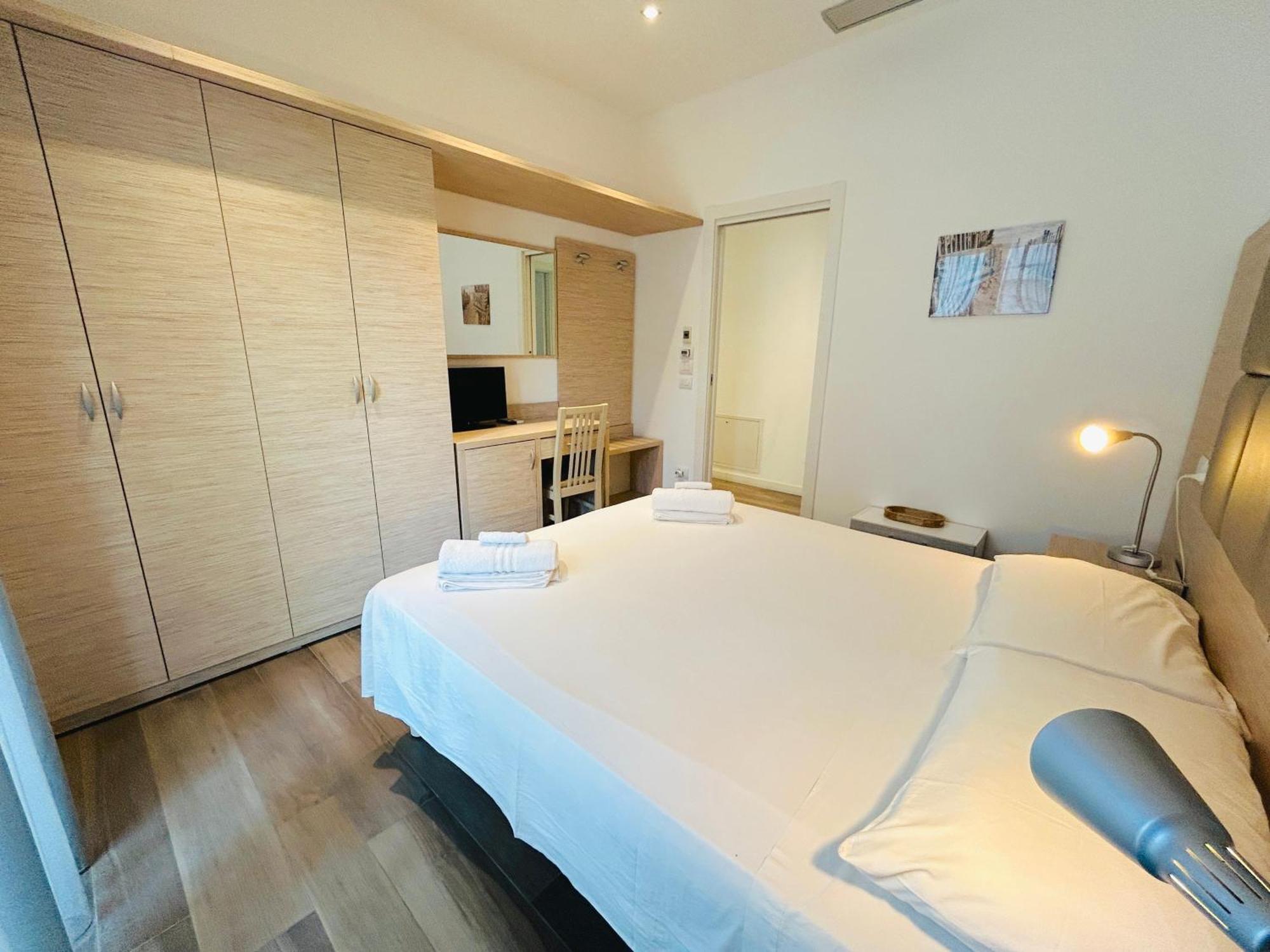 Menotti 3A-Flexrent Abissinia Apartman Riccione Kültér fotó